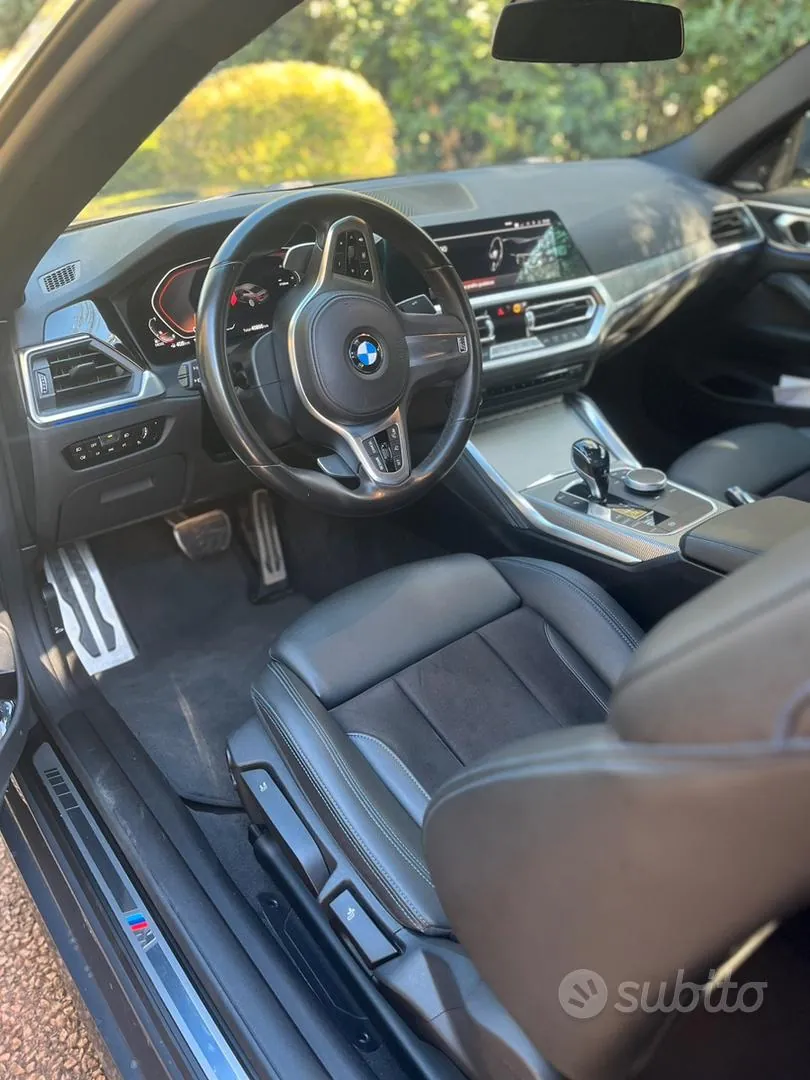 BMW 4 Series 2020 photo 3