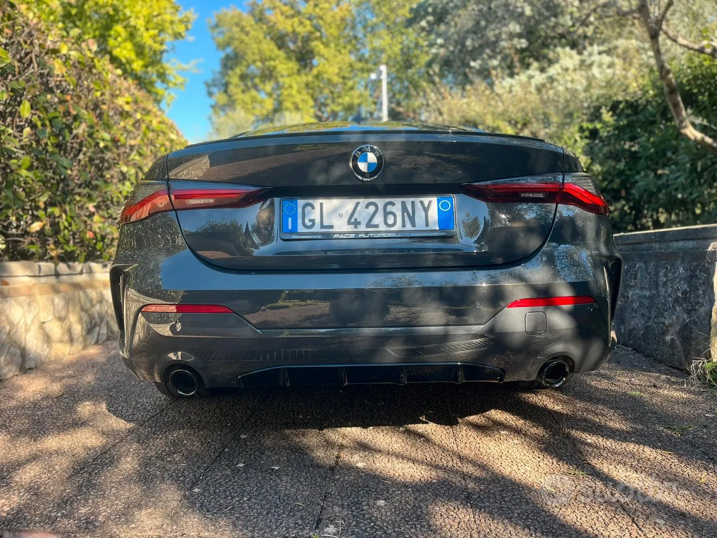 BMW 4 Series 2020 photo 5