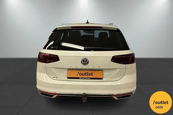 Volkswagen Passat 2020 photo 4