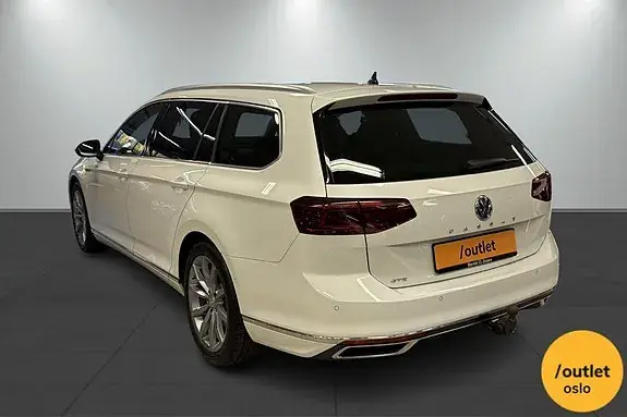 Volkswagen Passat 2020 photo 3