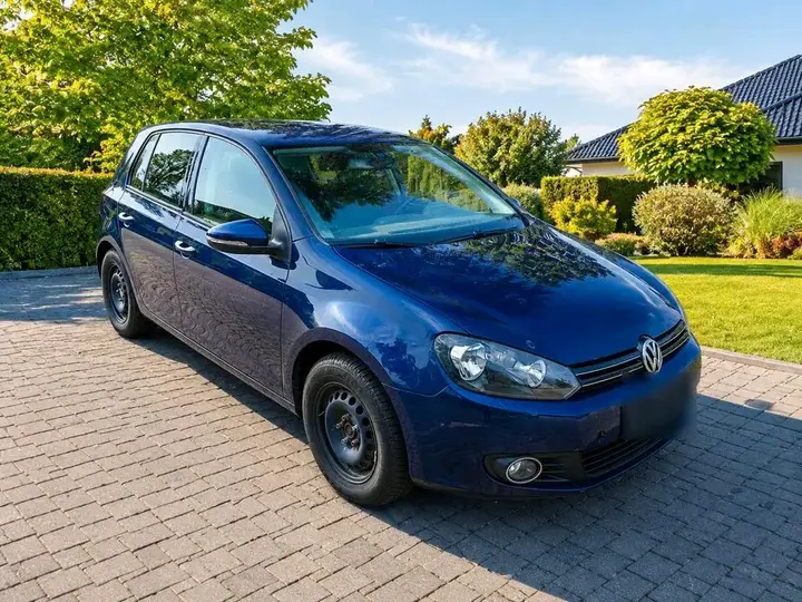 Volkswagen Golf 6