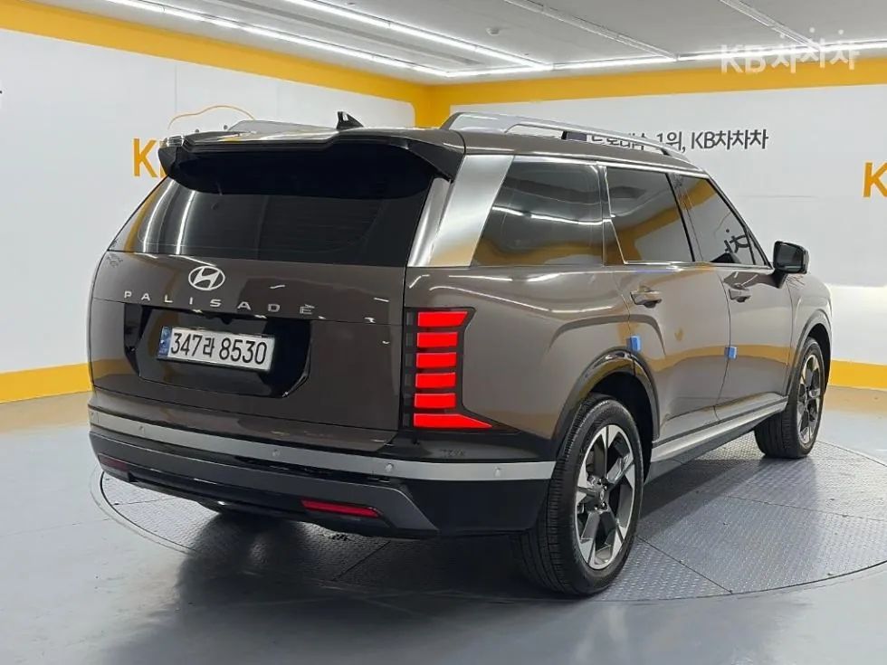 Hyundai Palisade 2025 photo 4