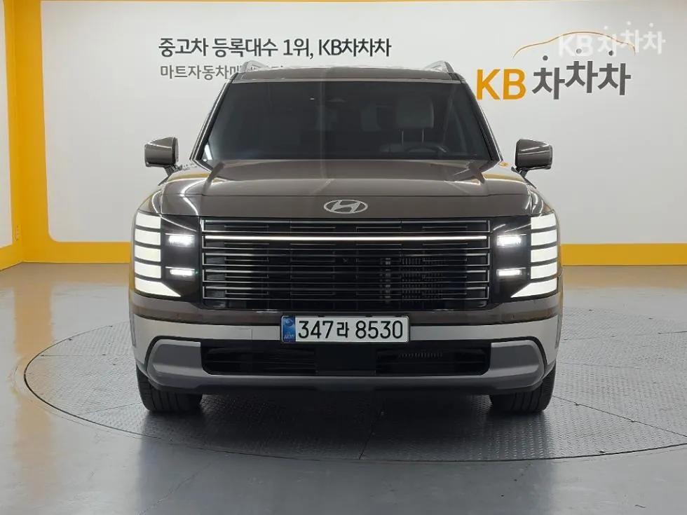 Hyundai Palisade 2025 photo 2