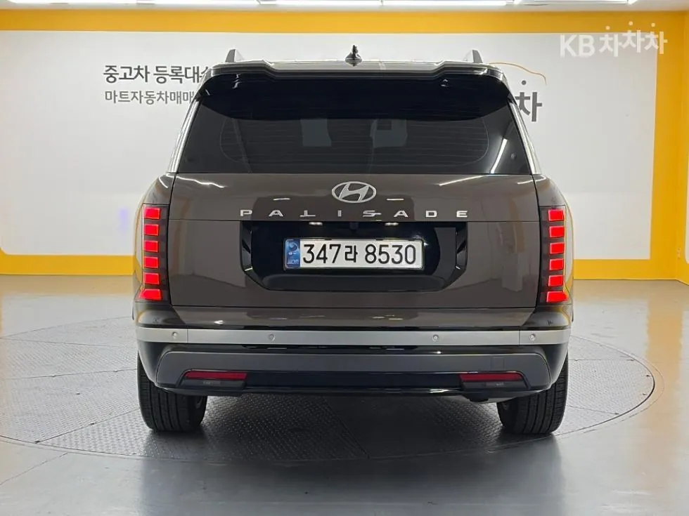 Hyundai Palisade 2025 photo 3