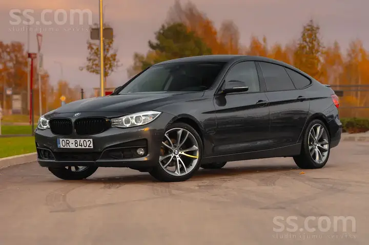 BMW 318