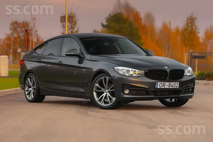 BMW 318 2013 photo 5