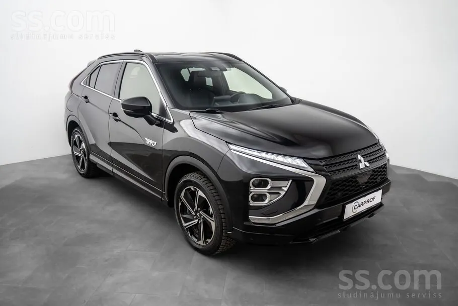 Mitsubishi Eclipse Cross 2022 photo 5
