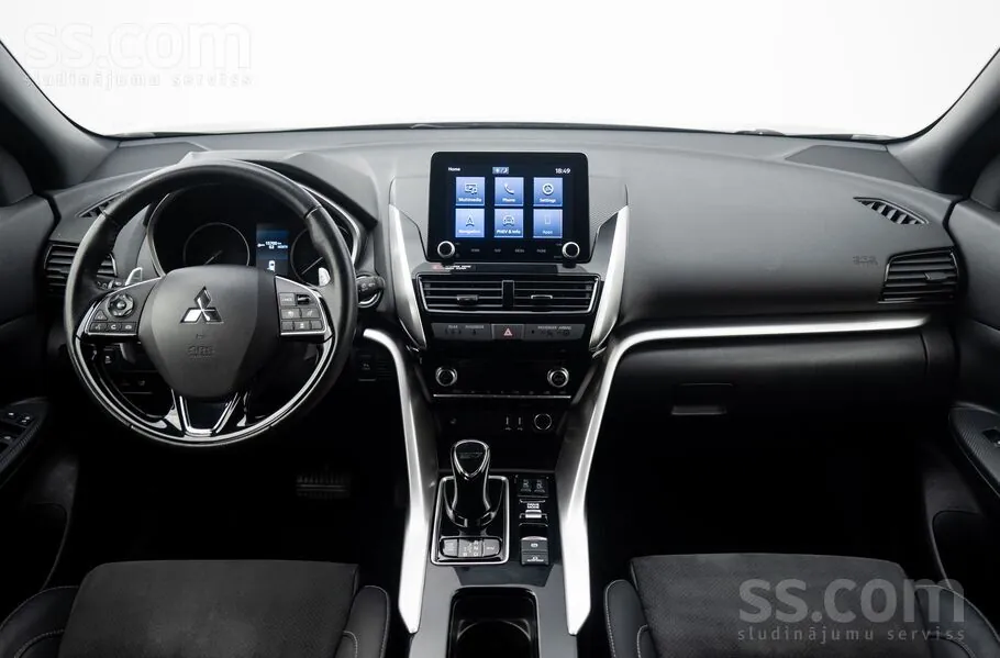 Mitsubishi Eclipse Cross 2022 photo 2