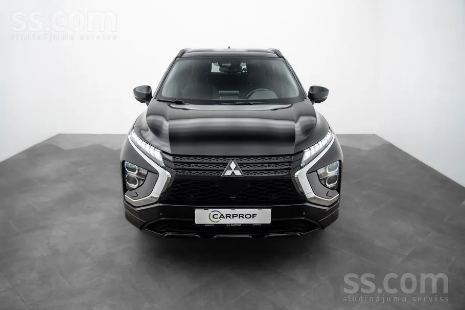 Mitsubishi Eclipse Cross 2022 photo 4