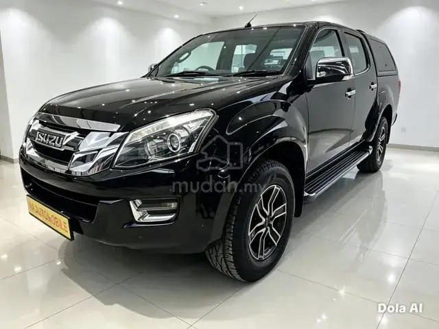Isuzu D-Max