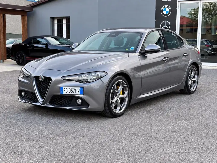 Alfa Romeo Giulia
