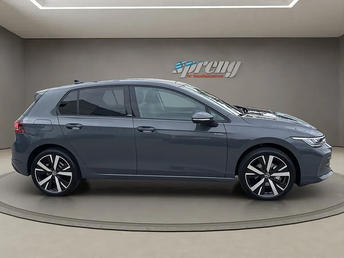 Volkswagen Golf photo 4