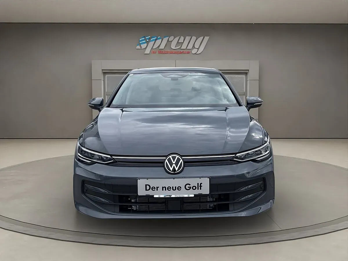 Volkswagen Golf photo 2