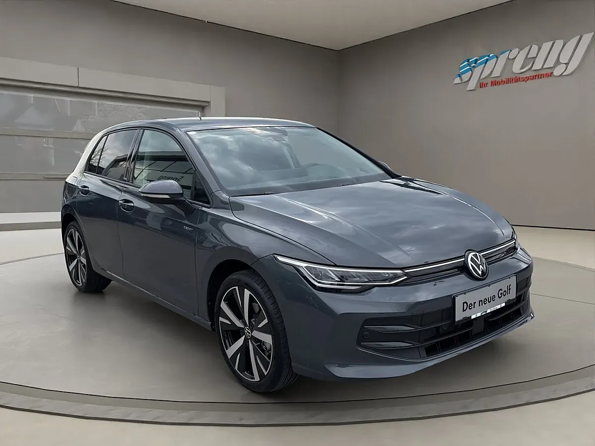 Volkswagen Golf photo 3