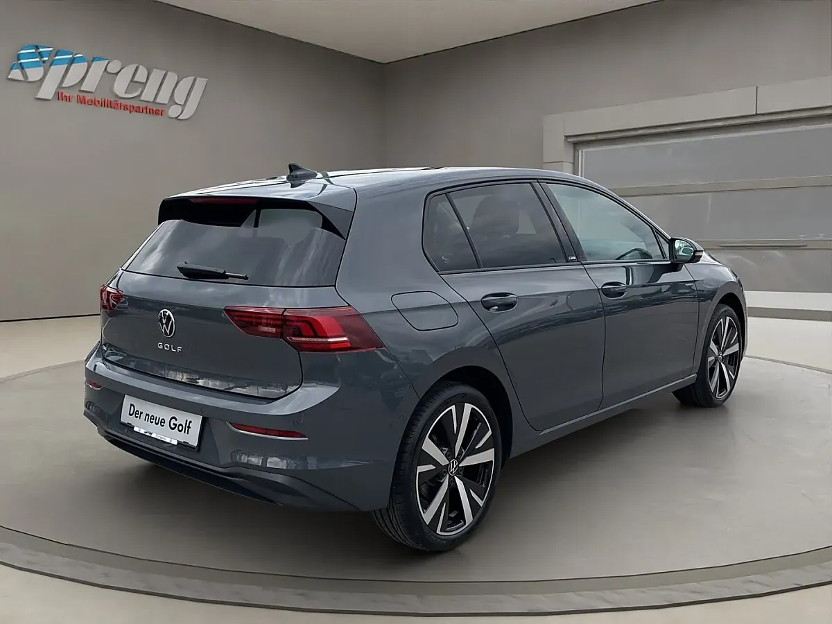 Volkswagen Golf photo 5