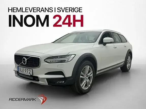 Volvo V90 Cross Country 2018 photo 3