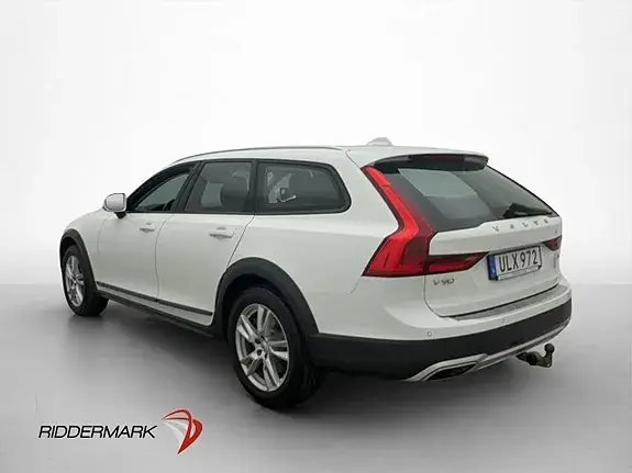 Volvo V90 Cross Country 2018 photo 5