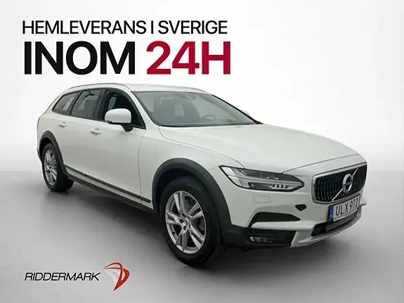 Volvo V90 Cross Country