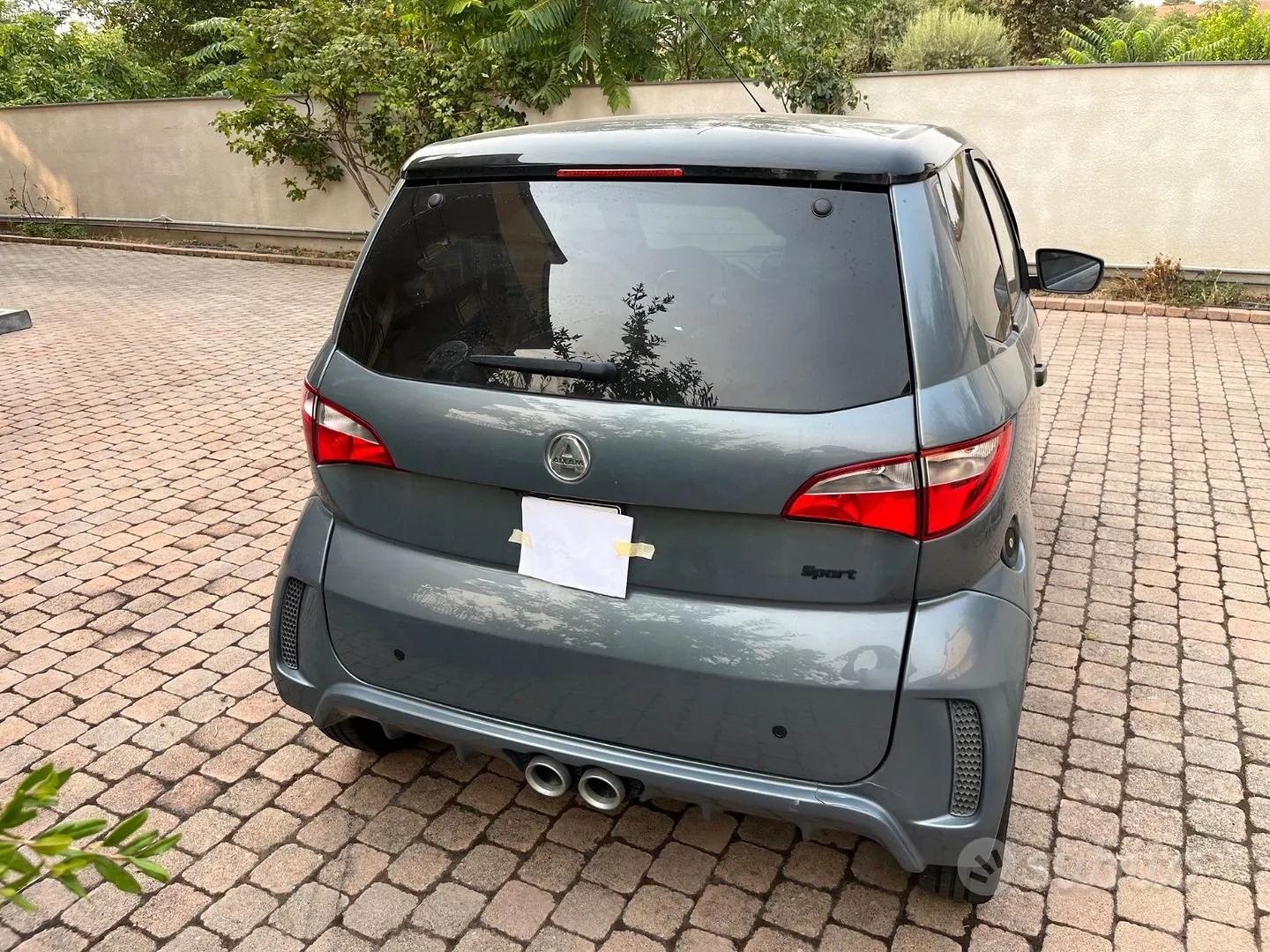 Aixam Miniauto