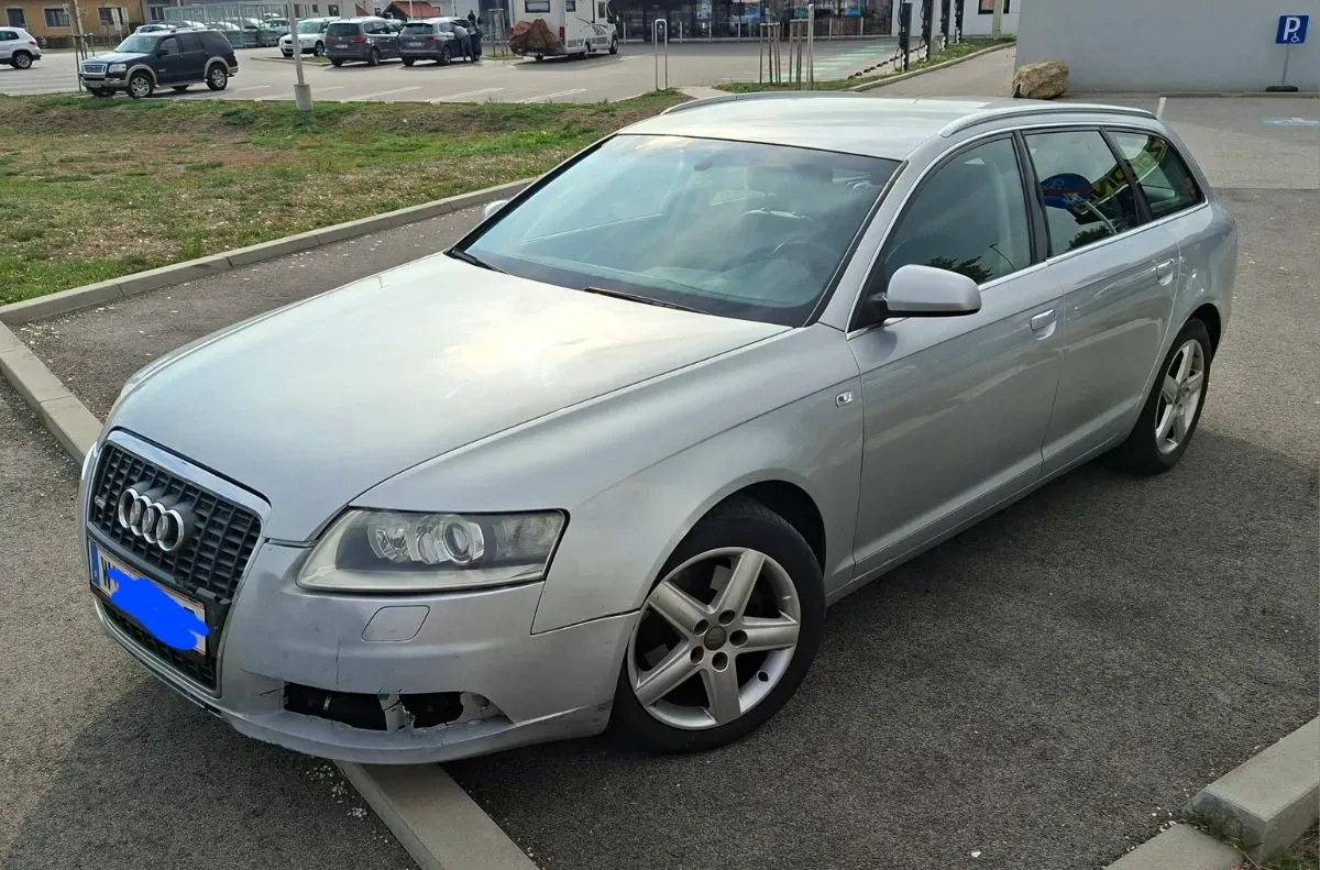 Audi A6