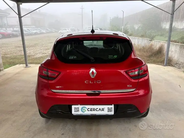 Renault Clio 2013 photo 5