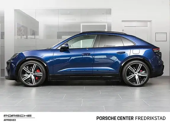 Porsche Macan 2024 photo 2