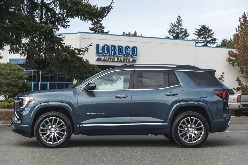 GMC Terrain 2027 photo 5