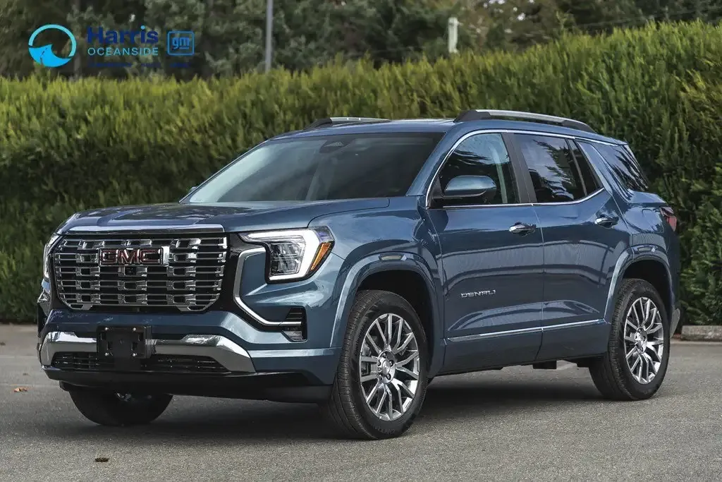 GMC Terrain
