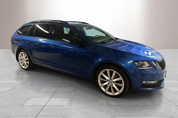 Skoda Octavia 2020 photo 5