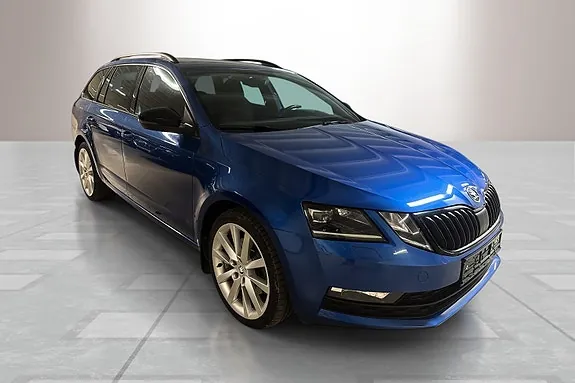 Skoda Octavia 2020 photo 4