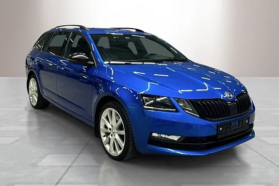Skoda Octavia 2020 photo 2