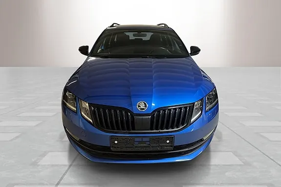 Skoda Octavia 2020 photo 3