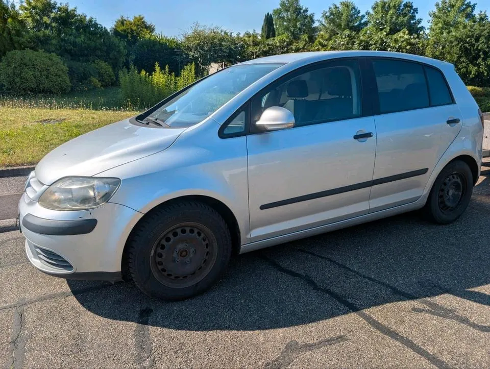 Volkswagen Golf Plus