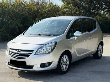 Opel Meriva 2016 photo 2