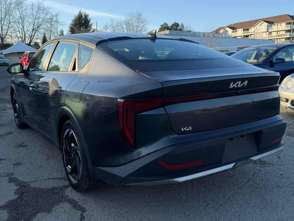 Kia K4 2025 photo 3