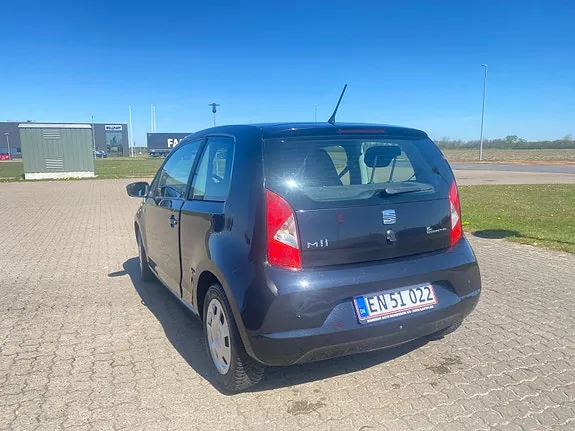Seat Mii 2014 photo 4
