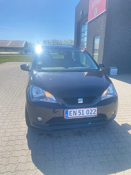 Seat Mii