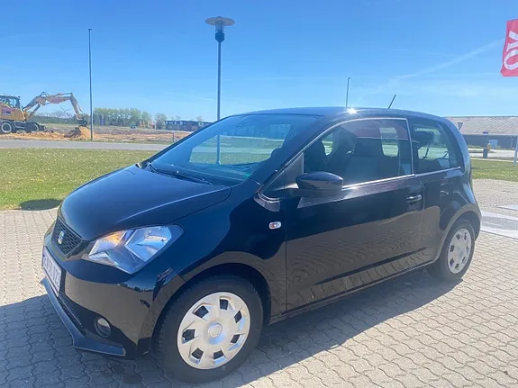 Seat Mii 2014 photo 3