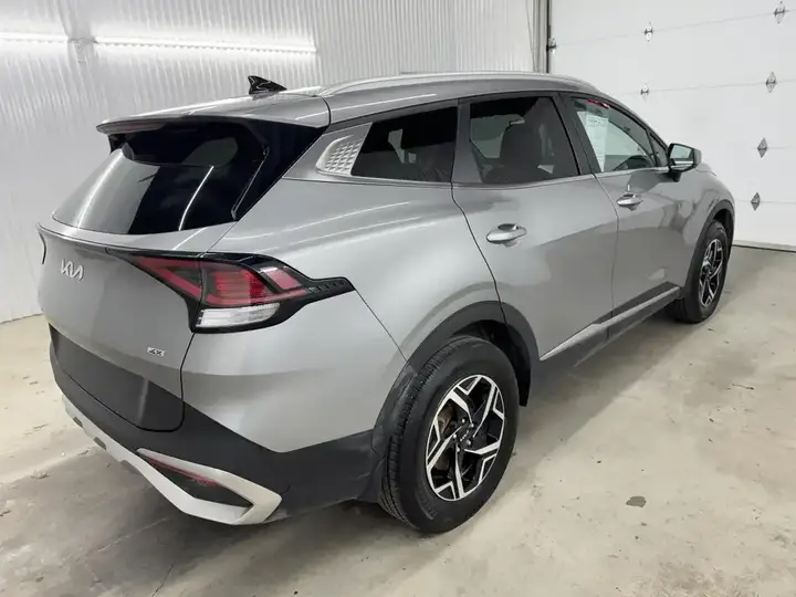 Kia Sportage 2023 photo 5
