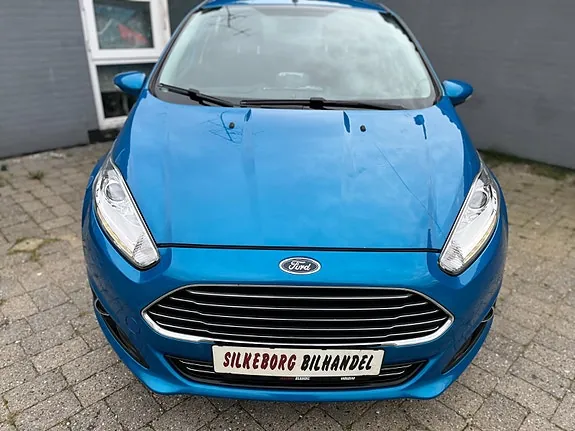 Ford Fiesta 2015 photo 3