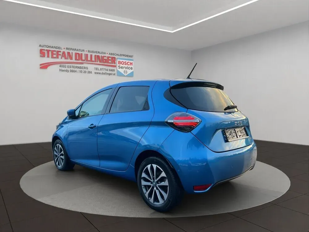 Renault Zoe 2020 photo 3