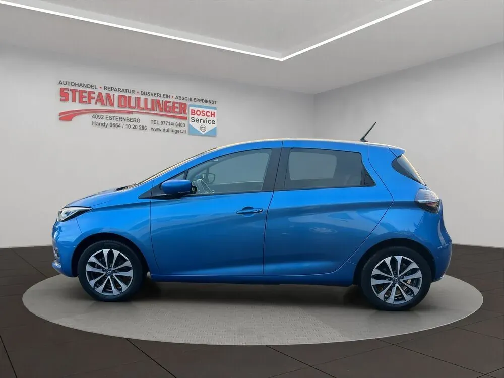 Renault Zoe 2020 photo 2
