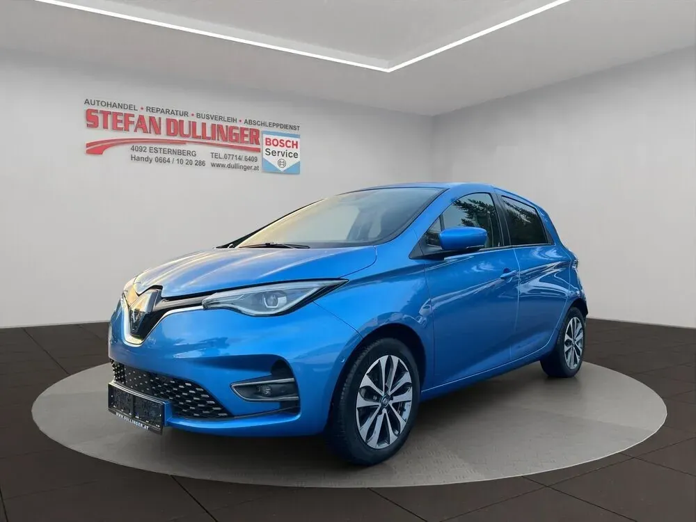 Renault Zoe