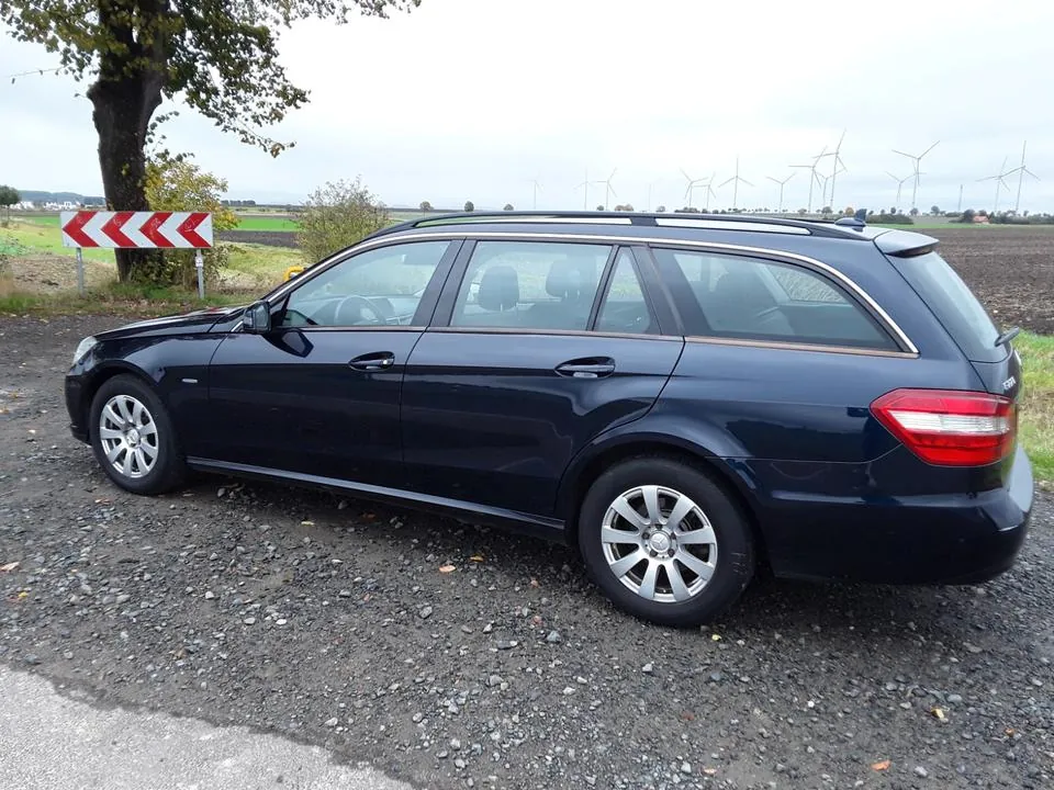 Mercedes-Benz E 220 Cdi