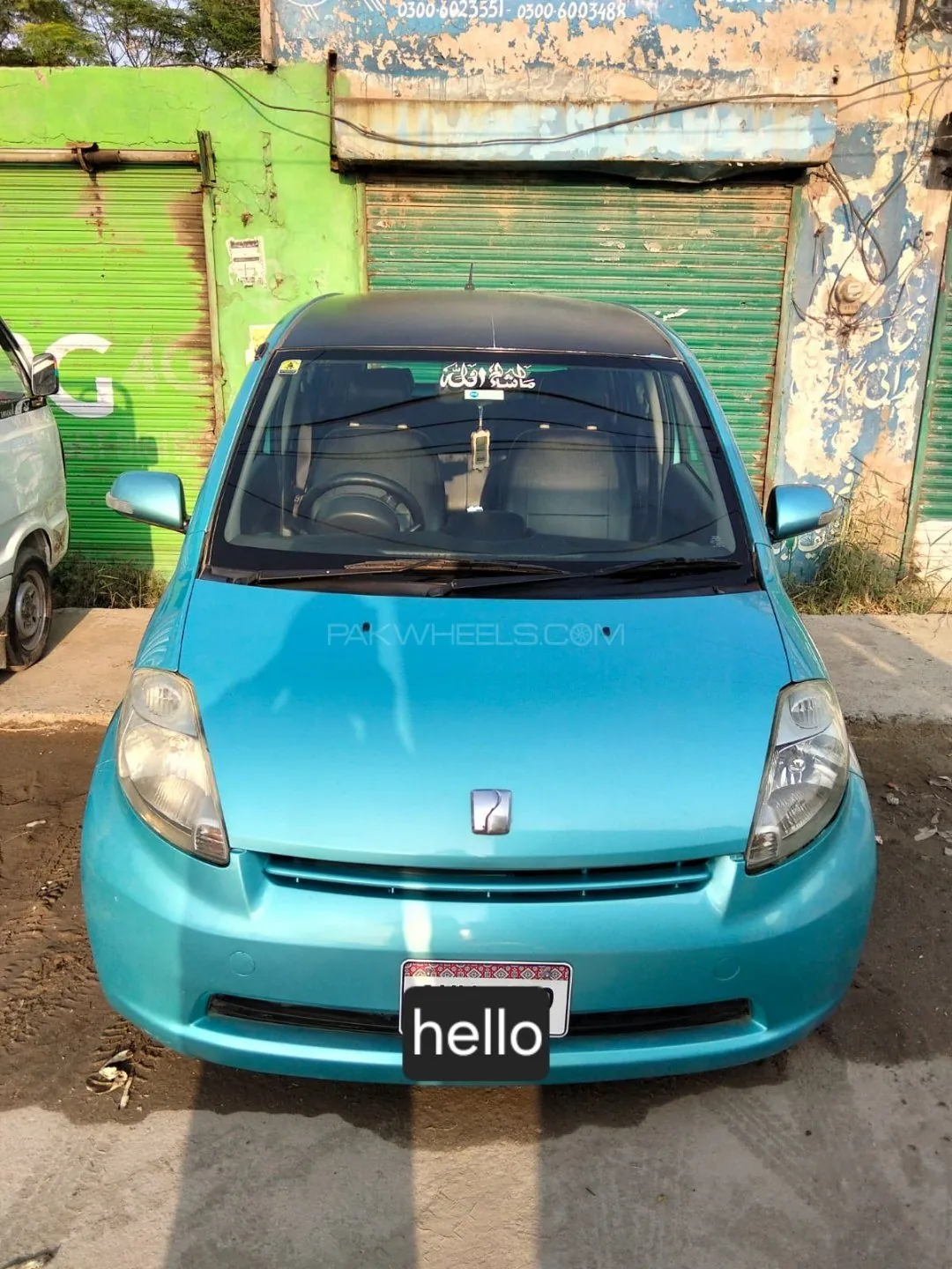 Toyota Passo