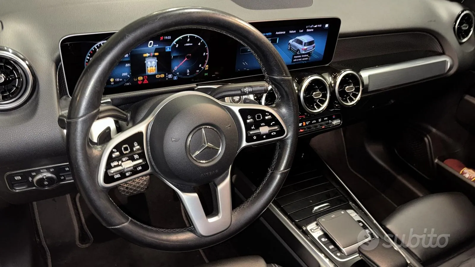 Mercedes-Benz Glb 2020 photo 4