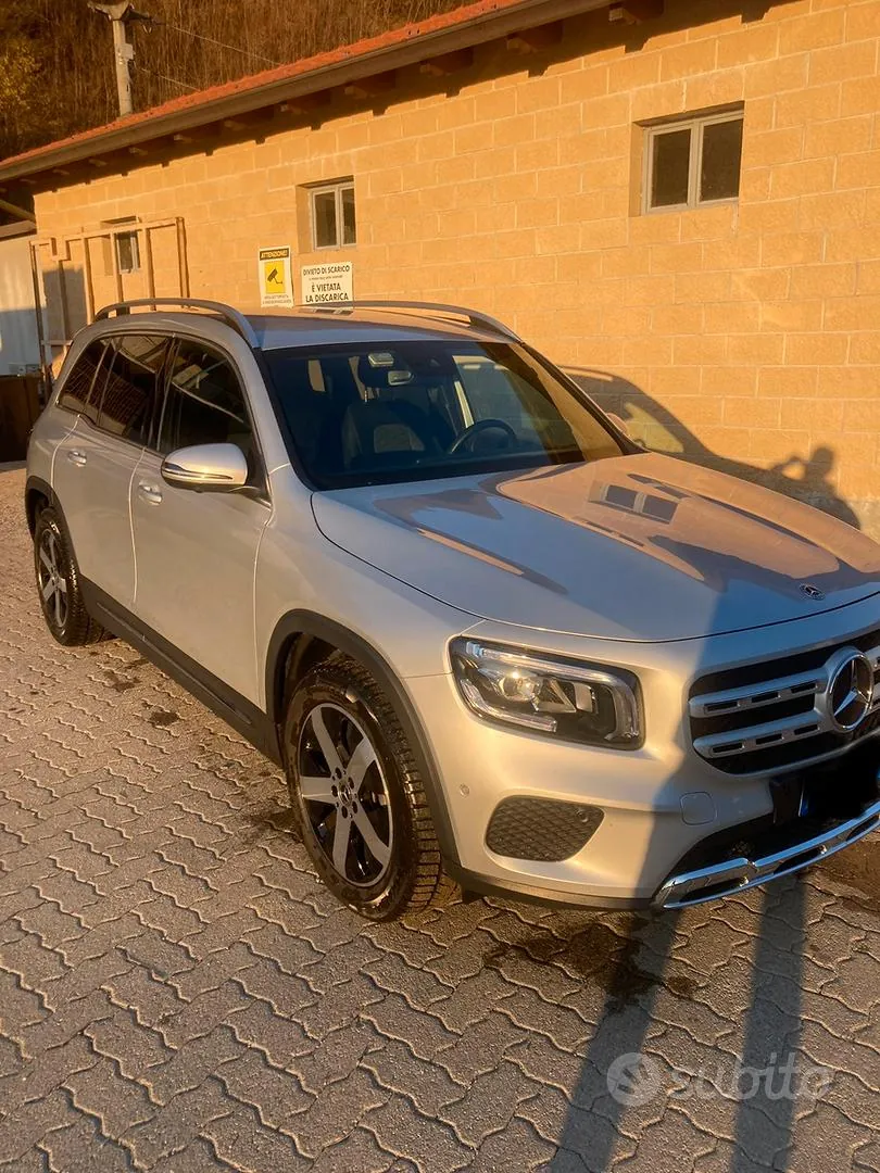Mercedes-Benz Glb