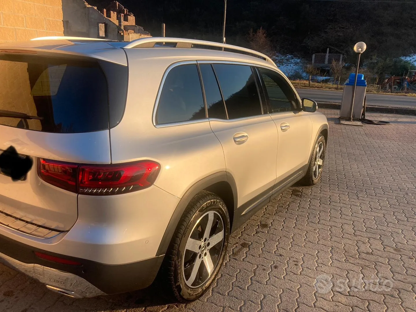 Mercedes-Benz Glb 2020 photo 5