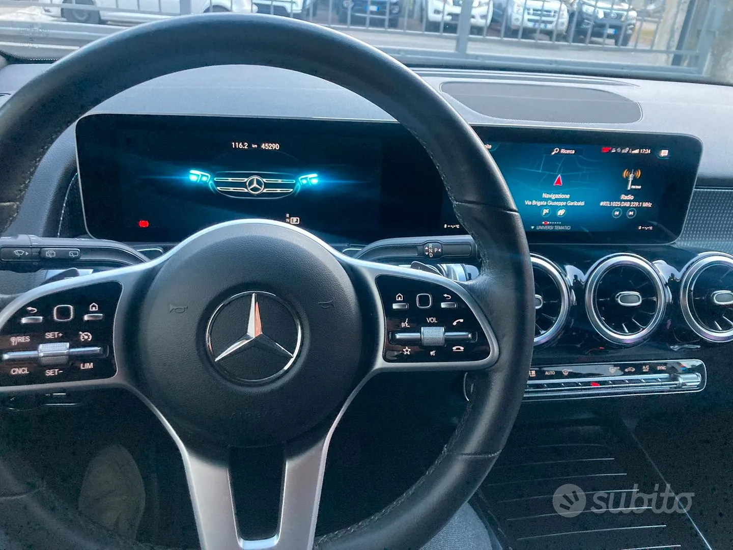 Mercedes-Benz Glb 2020 photo 2