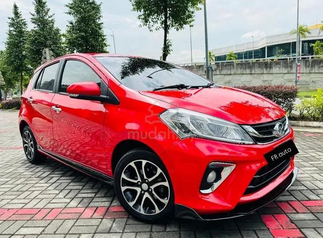 Perodua Myvi